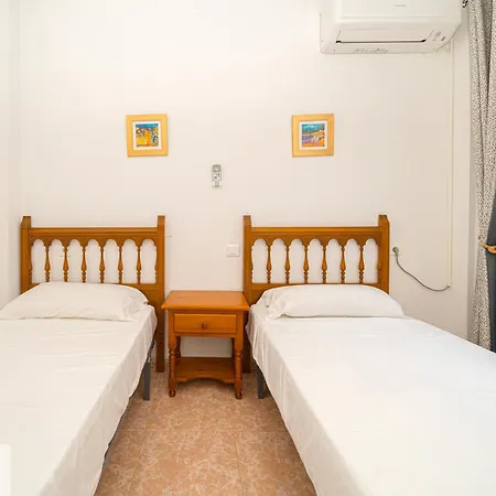 Olivos El Poblet Private Pool Vakantiehuis Alicante