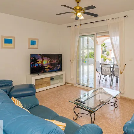 Olivos El Poblet Private Pool Vakantiehuis Alicante