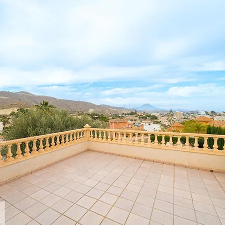 Vakantiehuis Olivos El Poblet Private Pool *