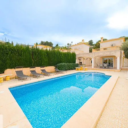 Holiday home Olivos El Poblet Private Pool *