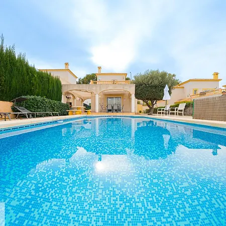 Vakantiehuis Olivos El Poblet Private Pool *