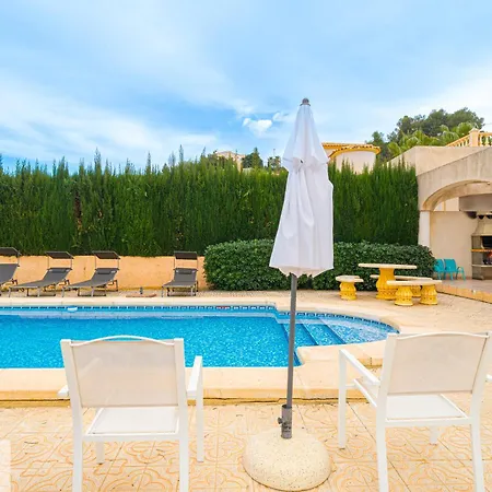 Holiday home Olivos El Poblet Private Pool
